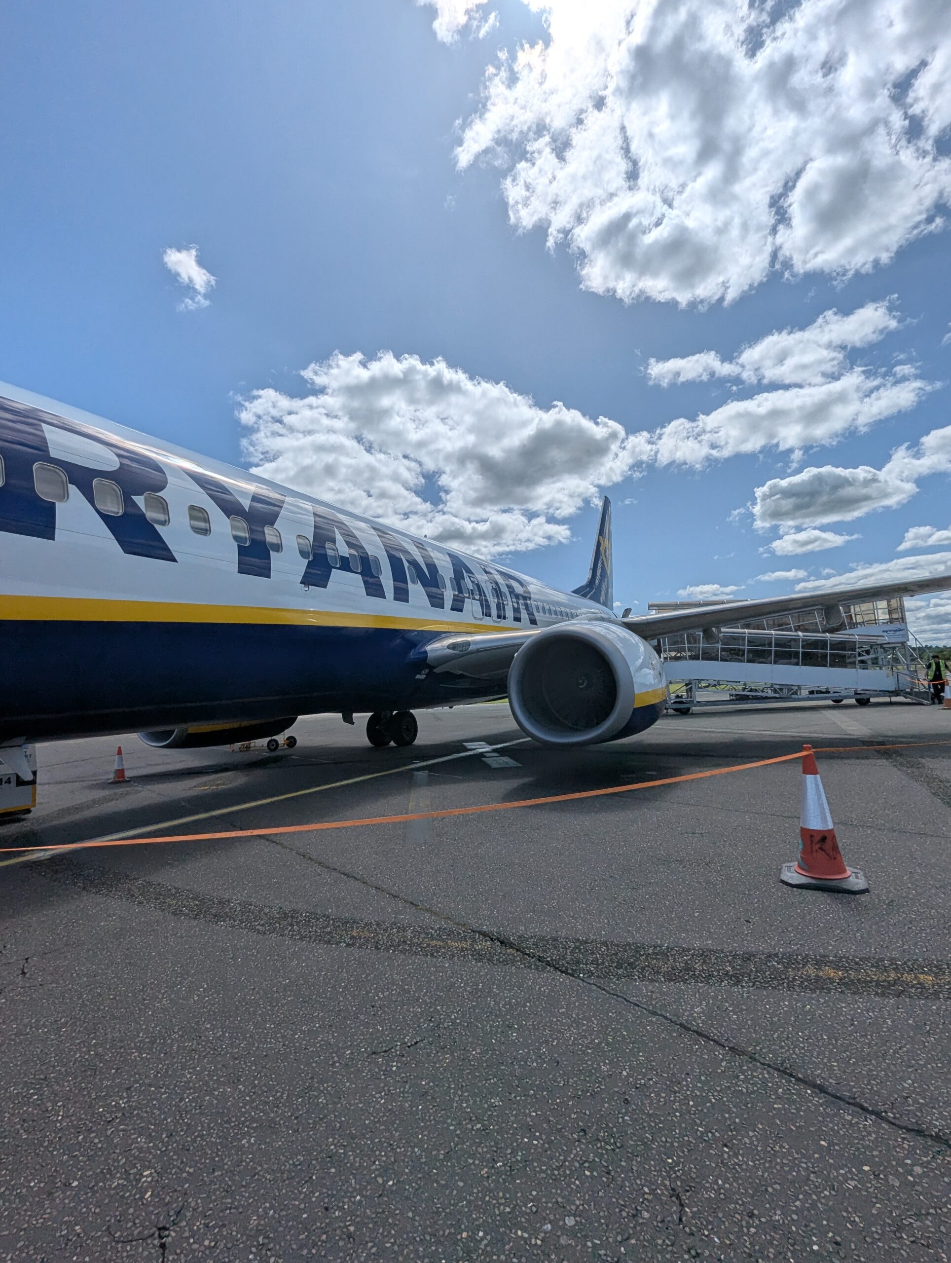 Budget Travel in Ireland: Saving Time and Money with Ryanair